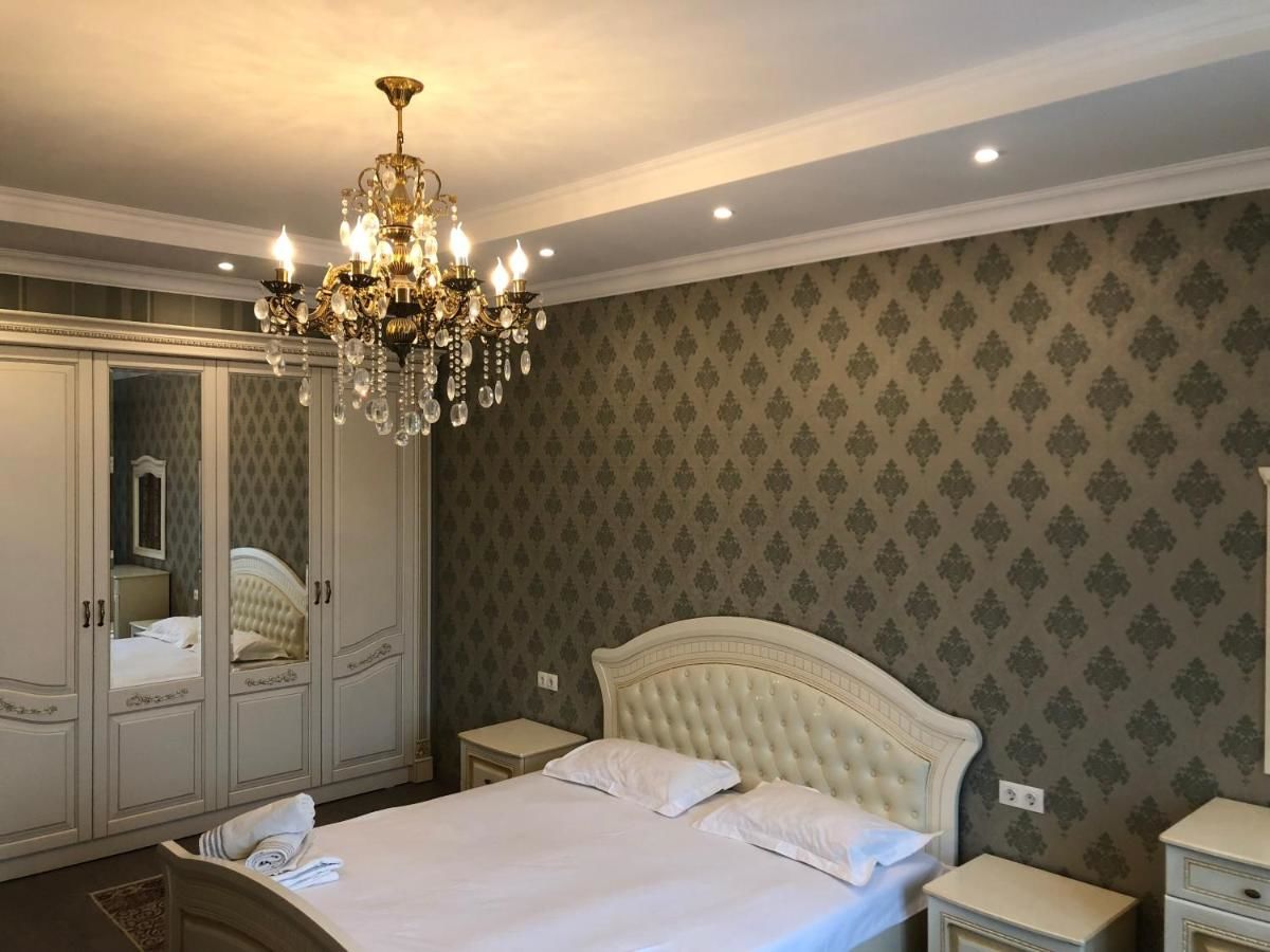 Апартаменты Apartment on Nazarbayeva 223 Алматы-18