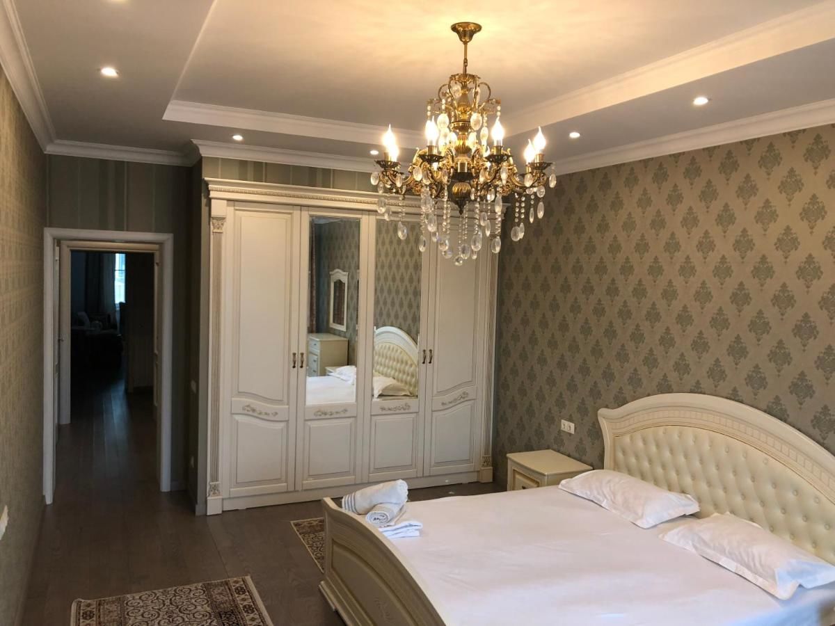 Апартаменты Apartment on Nazarbayeva 223 Алматы-6