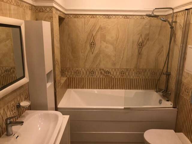 Апартаменты Apartment on Nazarbayeva 223 Алматы-16