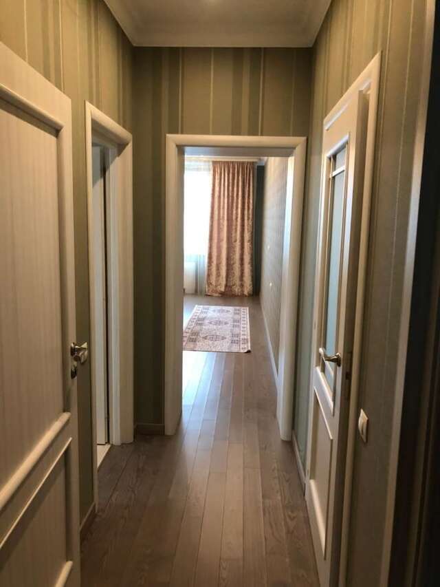 Апартаменты Apartment on Nazarbayeva 223 Алматы-6