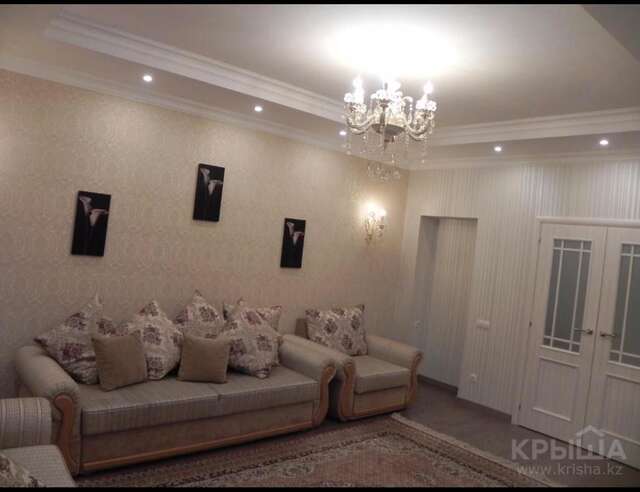 Апартаменты Apartment on Nazarbayeva 223 Алматы-7