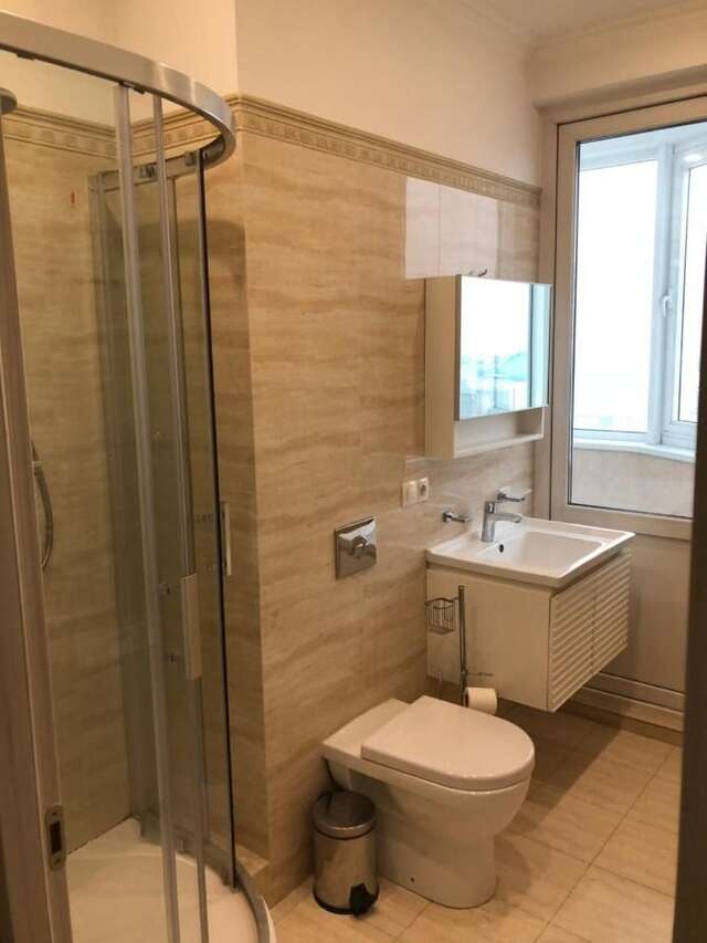 Апартаменты Apartment on Nazarbayeva 223 Алматы-9