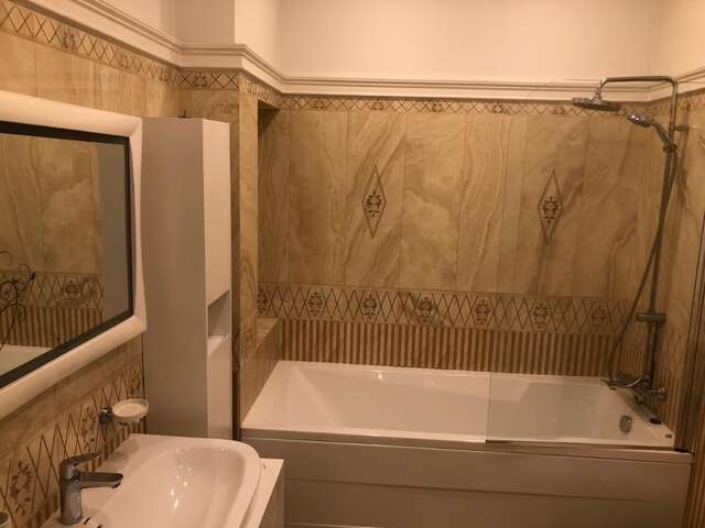 Апартаменты Apartment on Nazarbayeva 223 Алматы-10